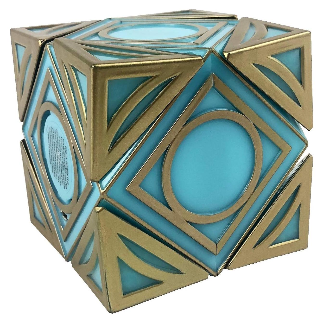 Cubo Holocron Jedi Electrónico Galaxy's Edge Star Wars
