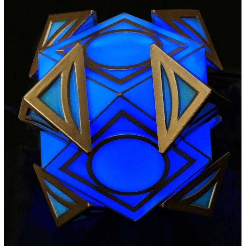 Cubo Holocron Jedi Electrónico Galaxy's Edge Star Wars