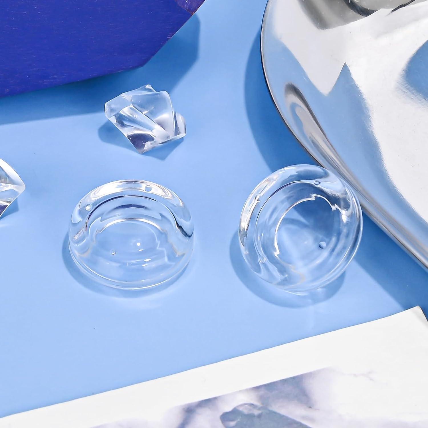 Tapas de agarre DLseego para control remoto PlayStation Portal - Blanco