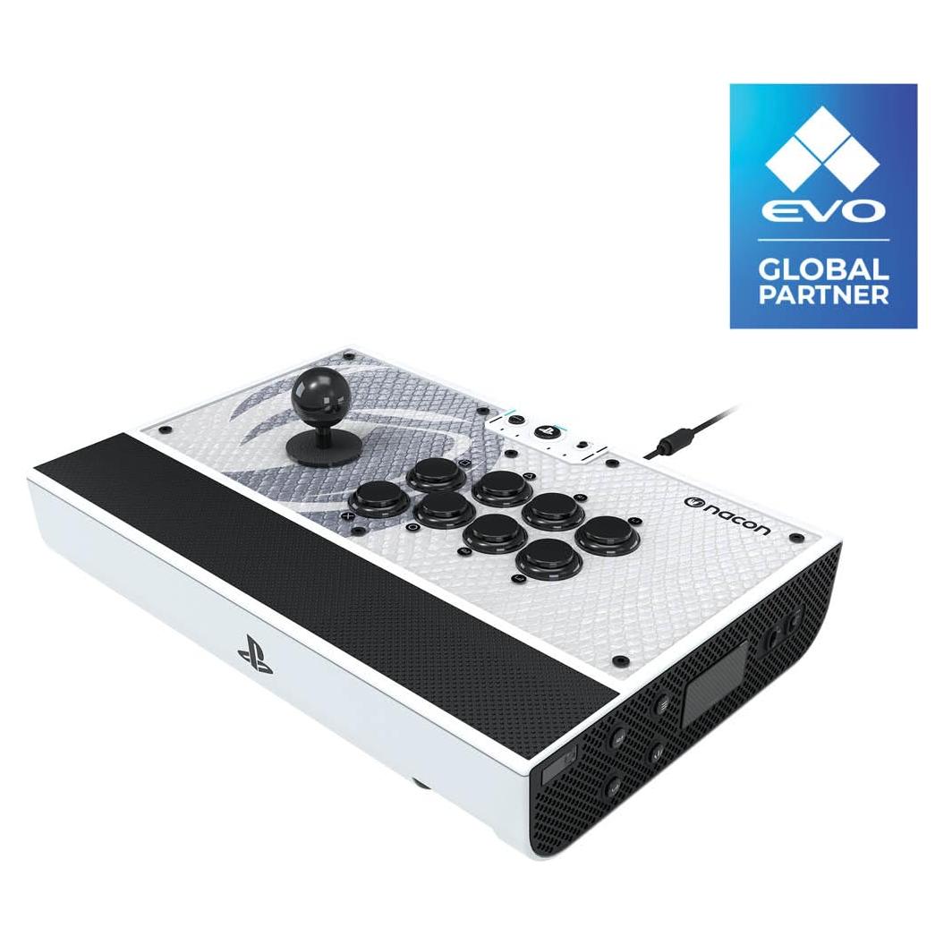 NACON Daija Arcade Fight Stick PS5/PS4/PC - Personalizable