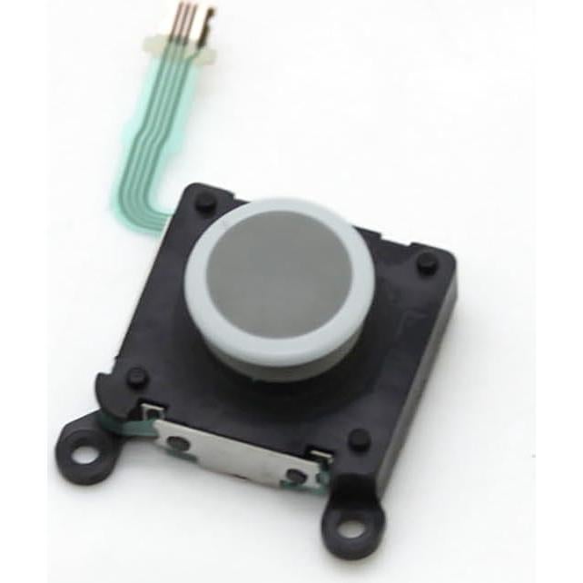 Reemplazo Joystick Analógico 3D Blanco para PS Vita 2000 - 2 Pcs