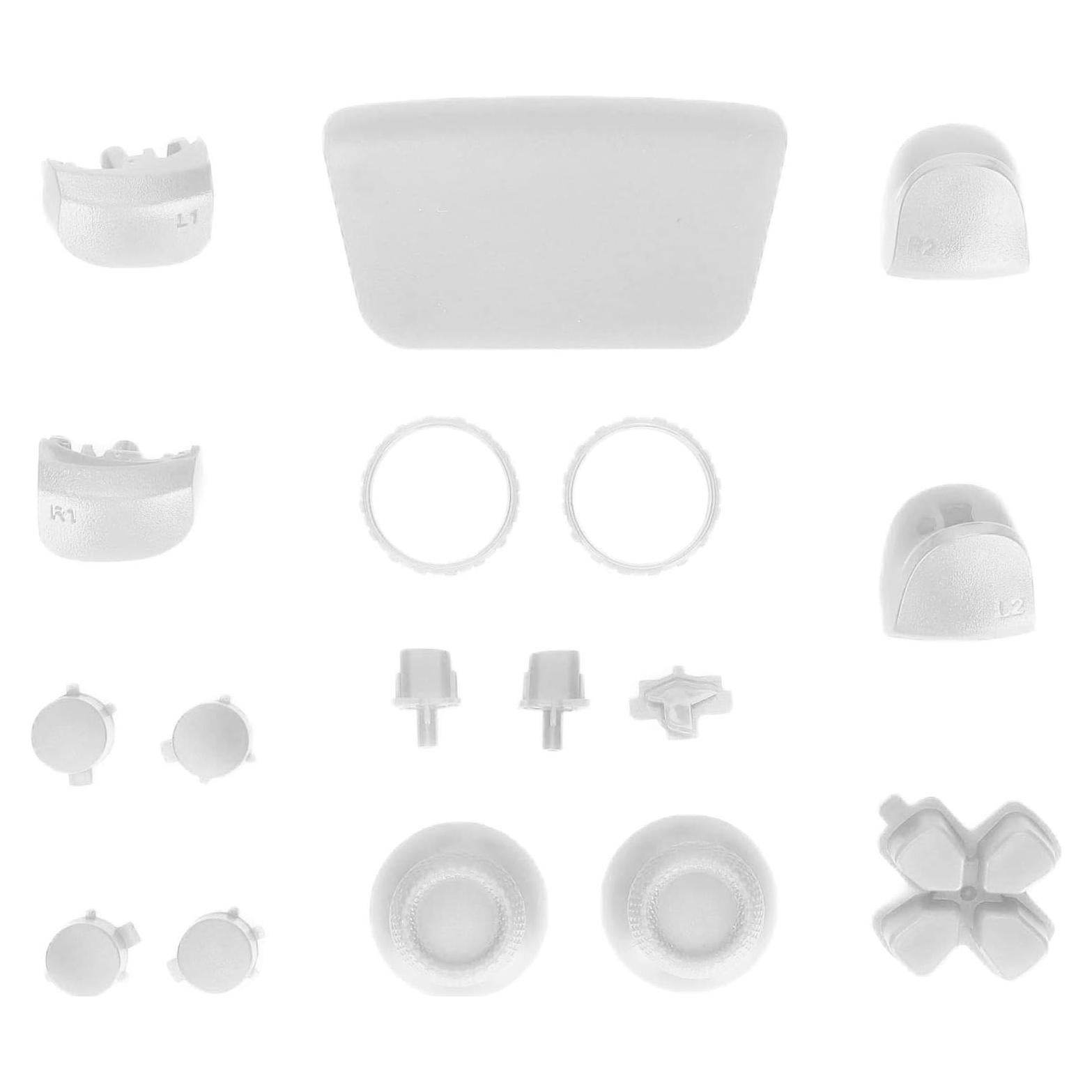 Juego de Reemplazo para Controlador PS5 Kafuty - Botones y Joysticks