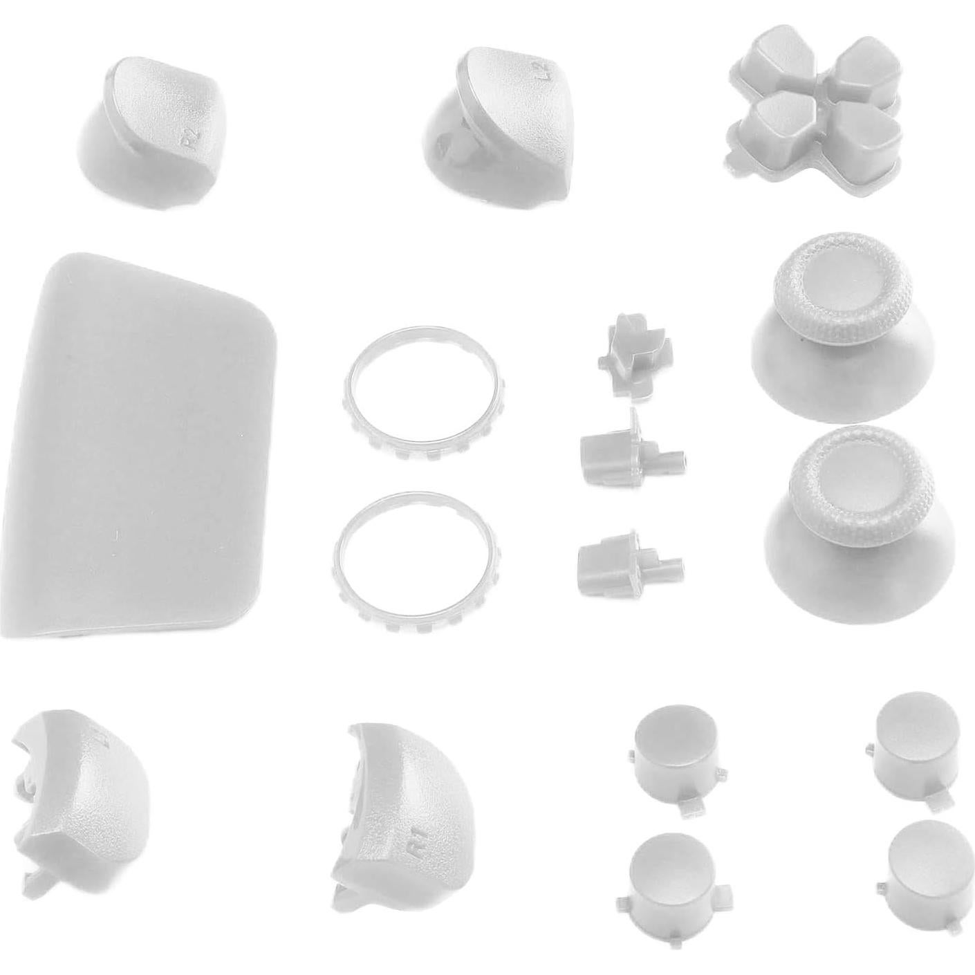 Juego de Reemplazo para Controlador PS5 Kafuty - Botones y Joysticks