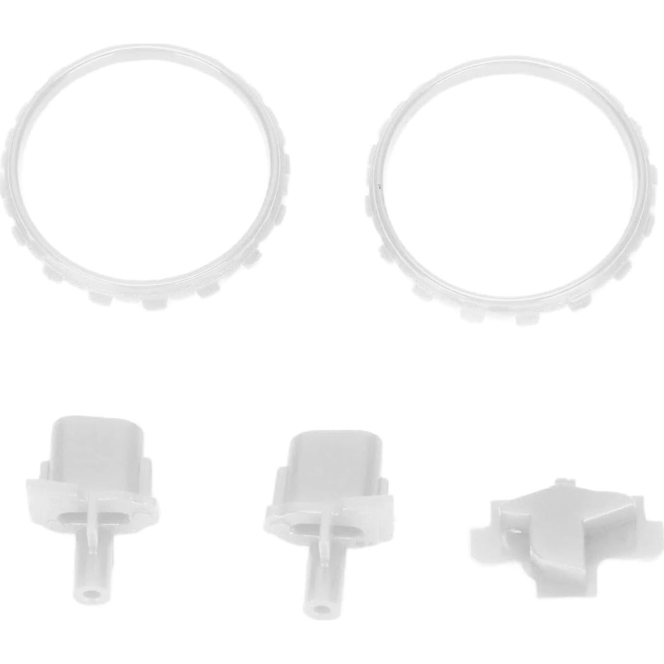 Juego de Reemplazo para Controlador PS5 Kafuty - Botones y Joysticks