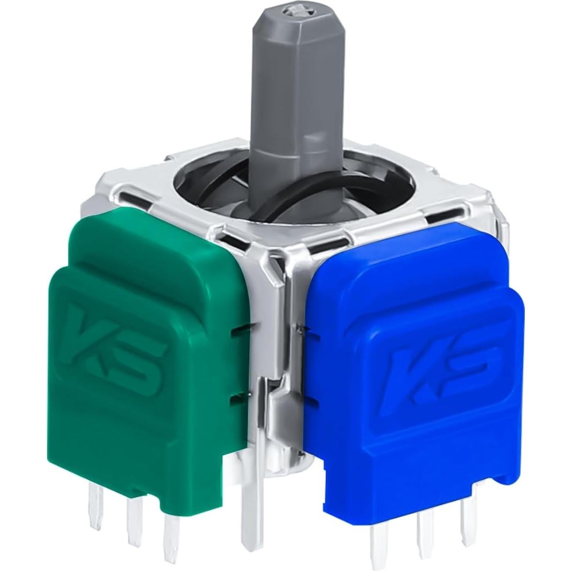 Joysticks TMR Ceozon para Controlador PS4 - 2 Piezas Sin Drift