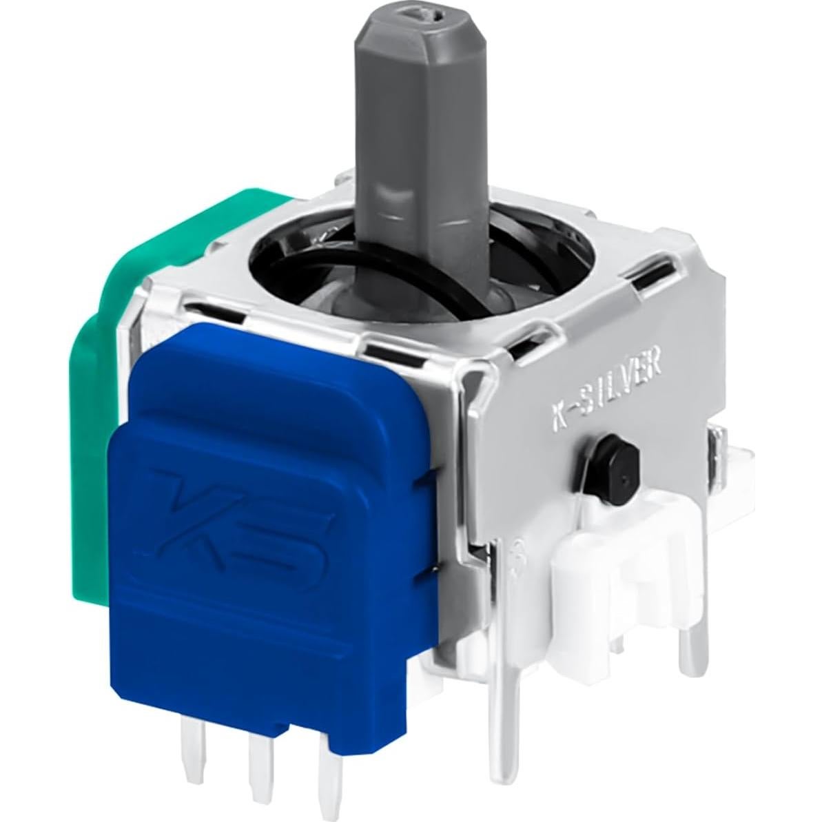 Joysticks TMR Ceozon para Controlador PS4 - 2 Piezas Sin Drift