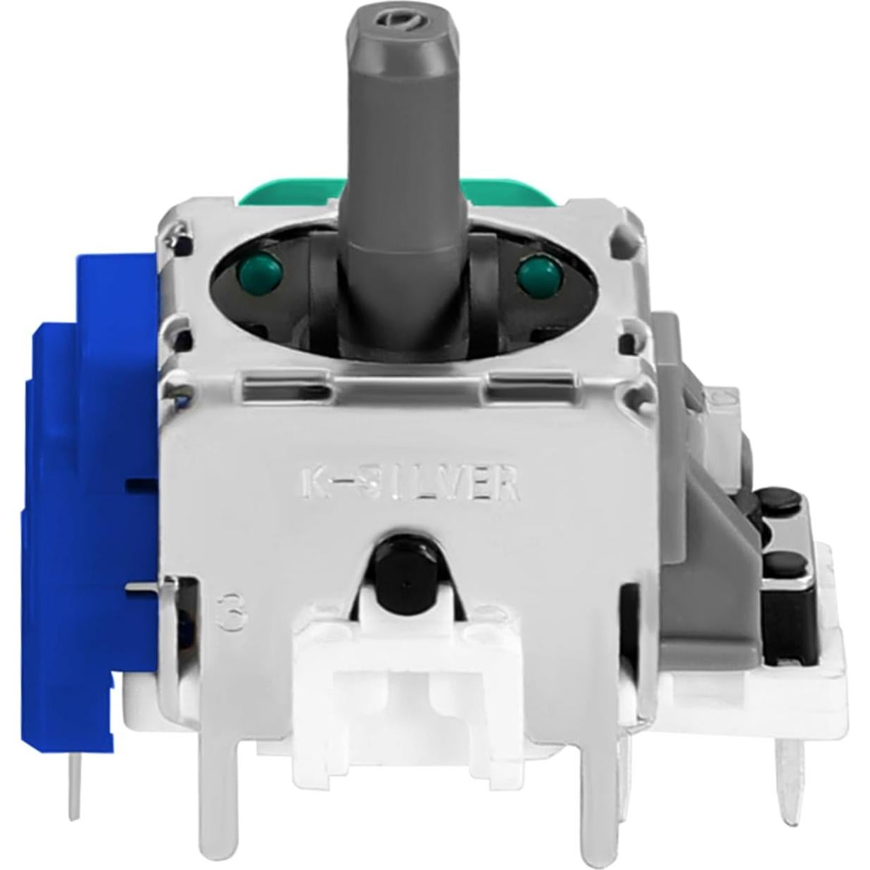 Joysticks TMR Ceozon para Controlador PS4 - 2 Piezas Sin Drift