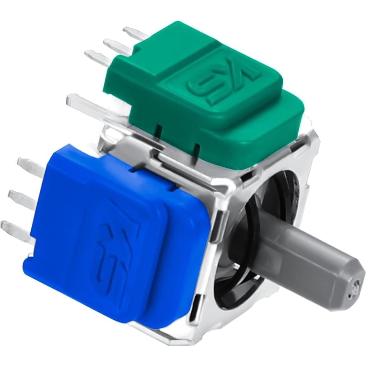 Joysticks TMR Ceozon para Controlador PS4 - 2 Piezas Sin Drift