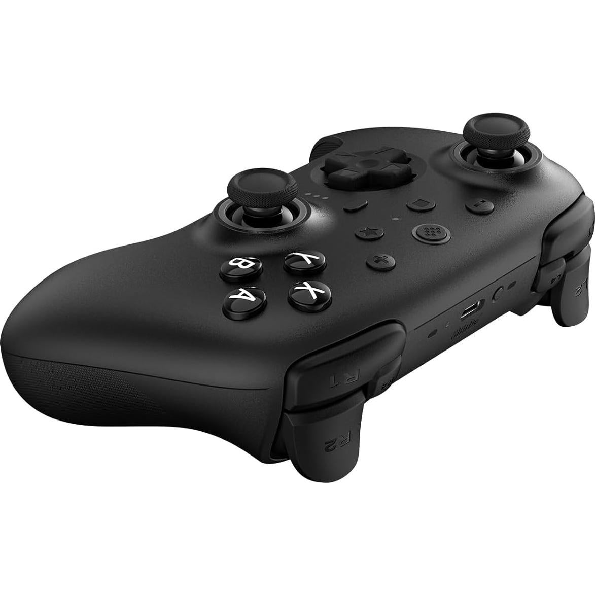 Controlador Bluetooth 8BitDo Ultimate 2 para Switch y PC