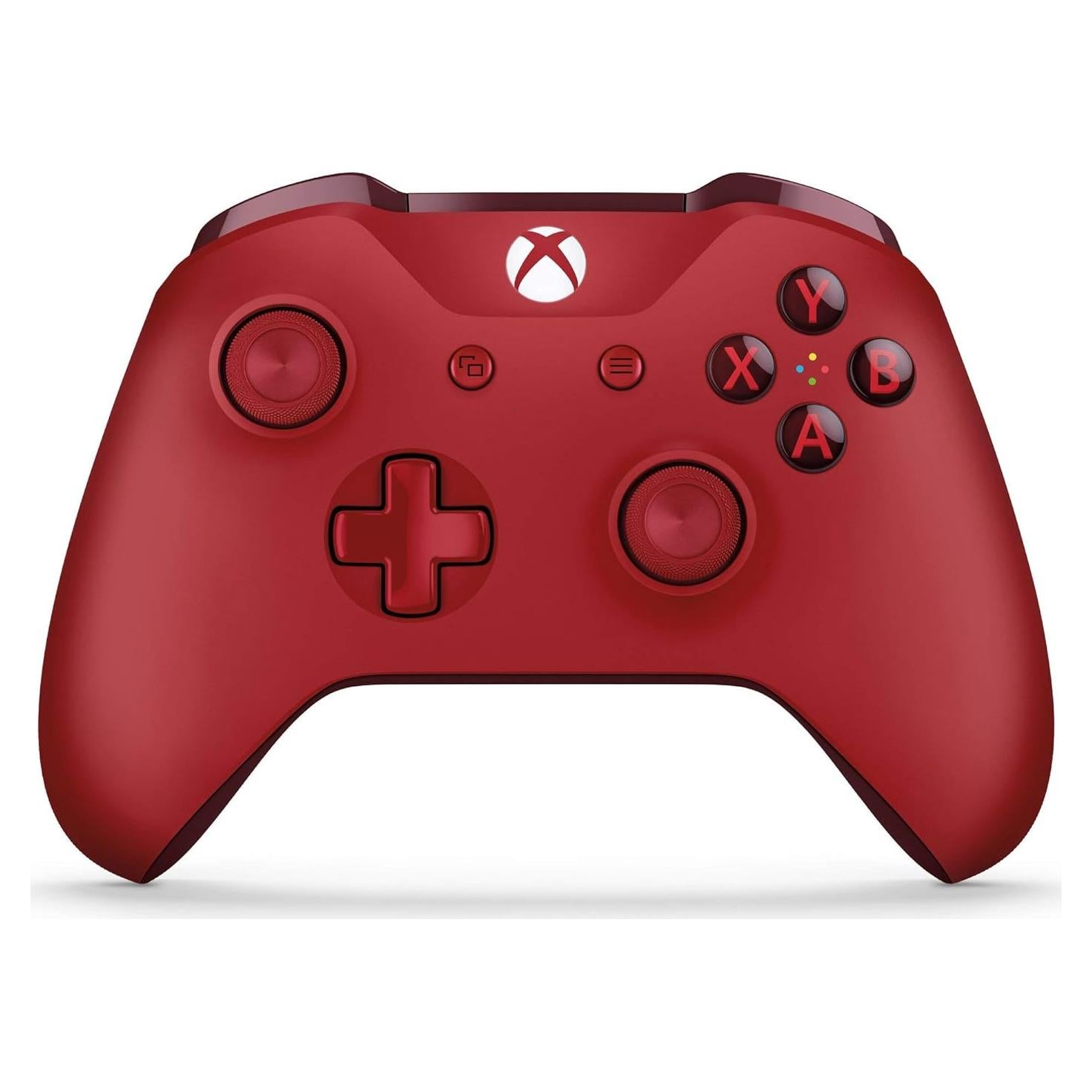 Controlador Inalámbrico Xbox One Rojo Renovado - 241.6g