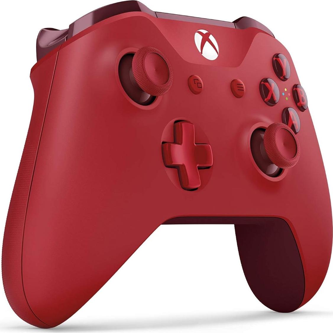 Controlador Inalámbrico Xbox One Rojo Renovado - 241.6g