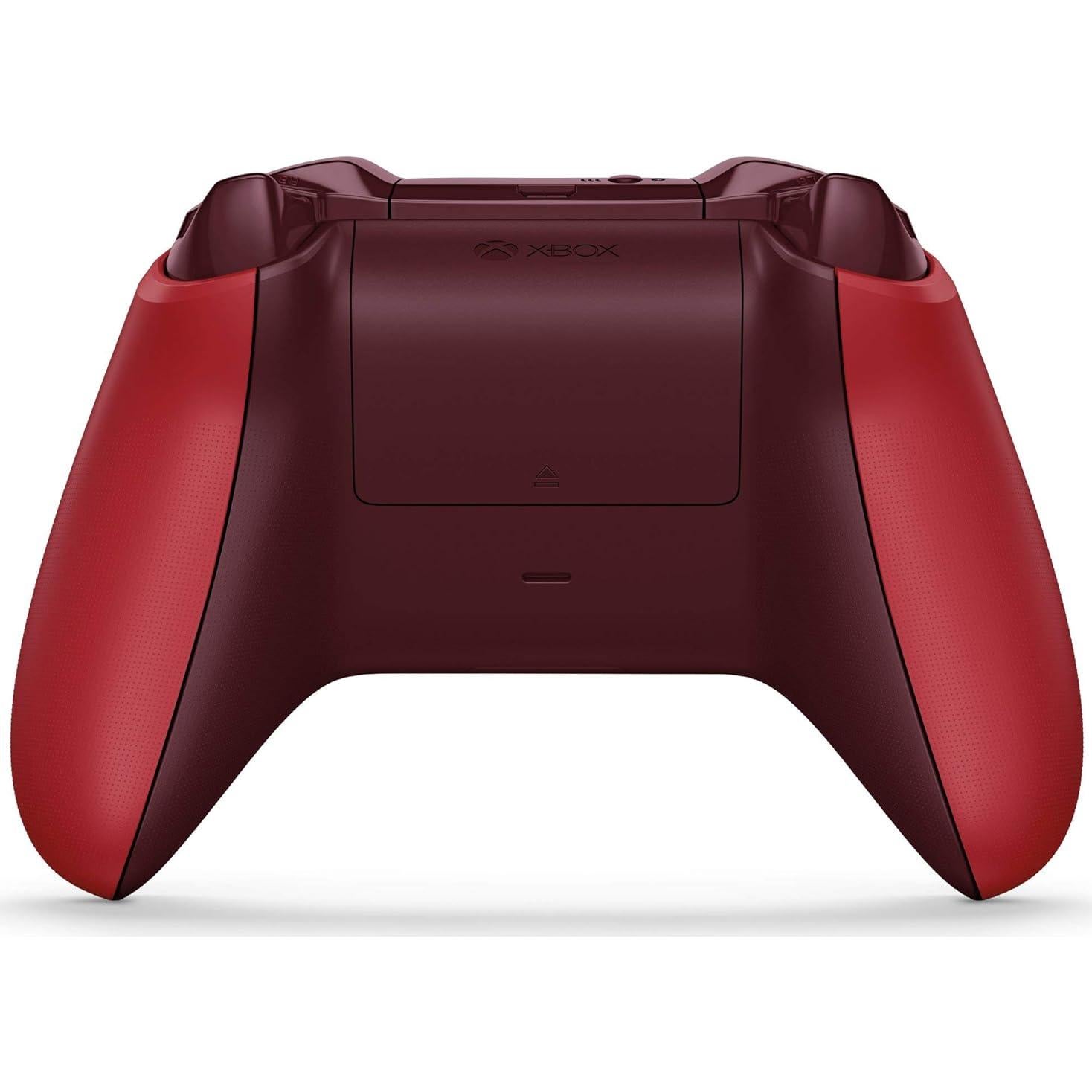 Controlador Inalámbrico Xbox One Rojo Renovado - 241.6g