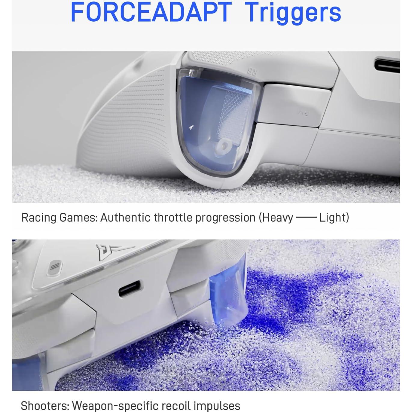 Controlador Inalámbrico FLYDIGI Apex 5 para PC y Móvil