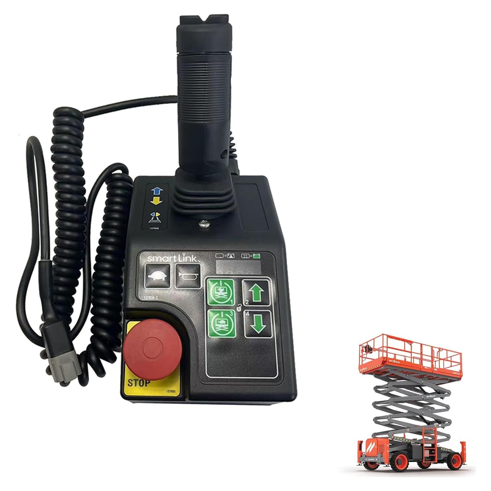 Caja de Control Genie 137633 para Elevadores Gen 6