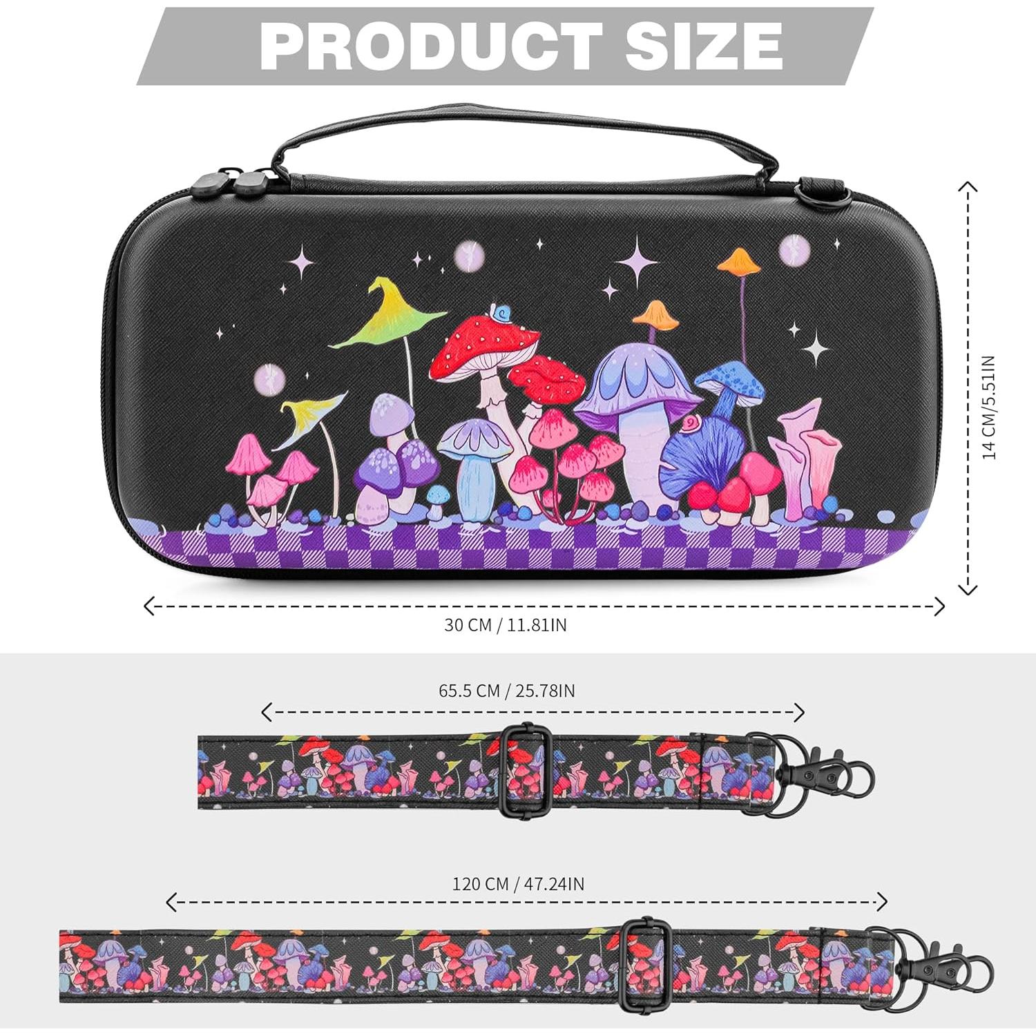 Funda Protectora Colorida RHOTALL para Nintendo Switch 2