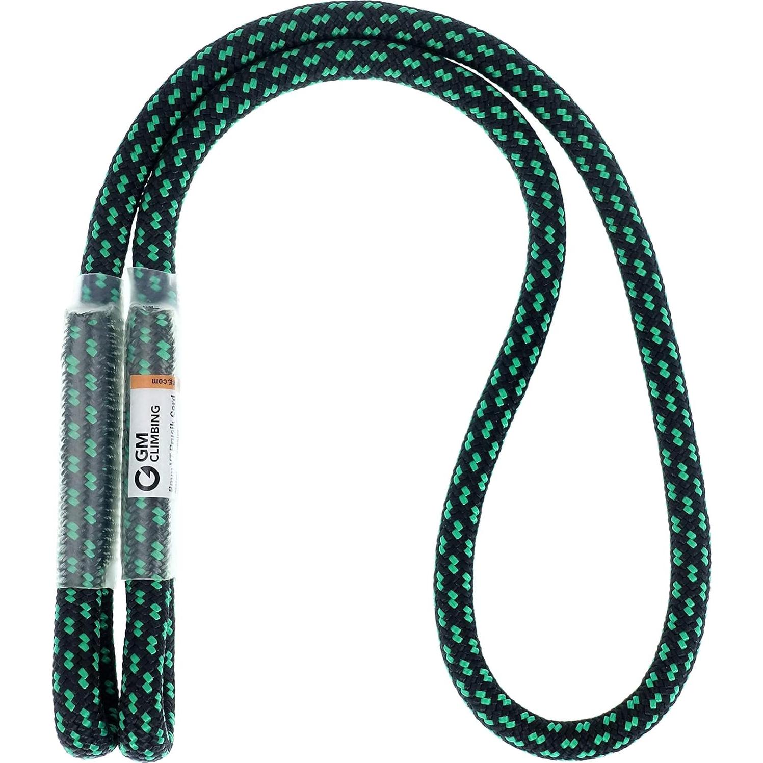 Cuerda Prusik 8mm GM CLIMBING 30cm y 45cm Ojo Cosido