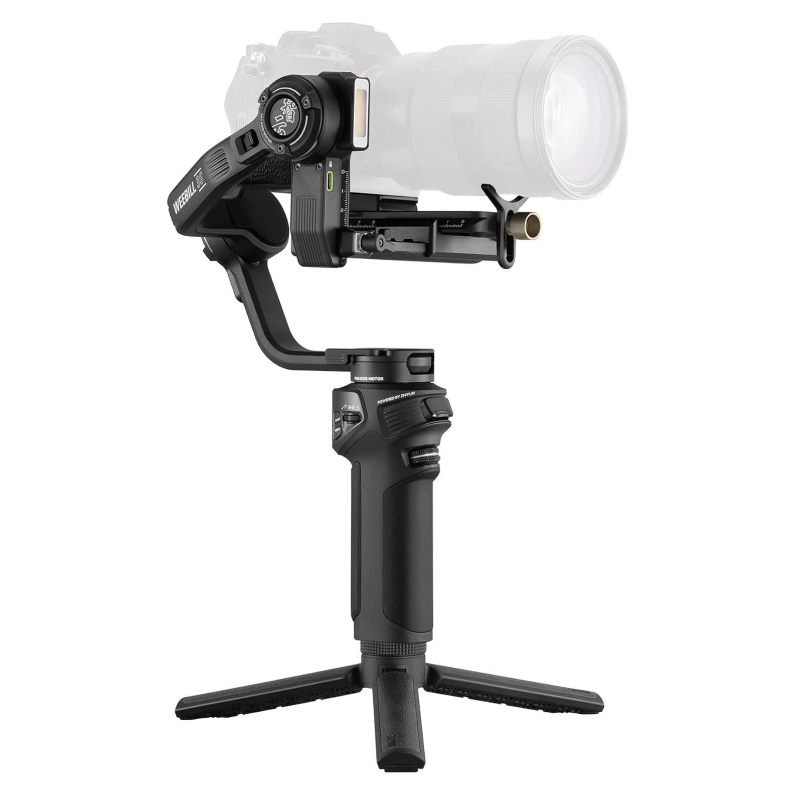 ZHIYUN Weebill 3S Estabilizador Gimbal para DSLR y Sin Espejo