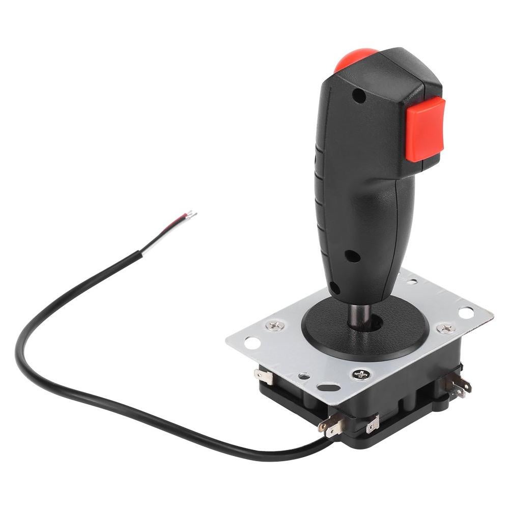 Joystick de Vuelo 8 Vías Walfront con Botón de Fuego