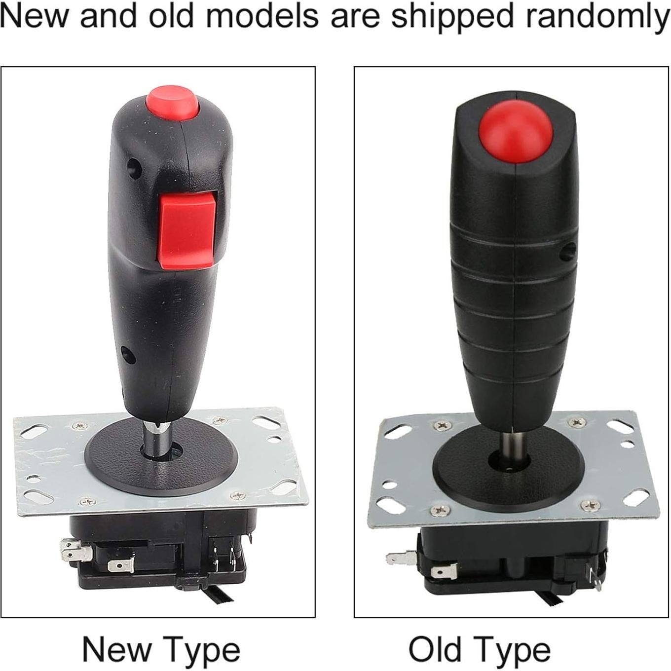 Joystick de Vuelo 8 Vías Walfront con Botón de Fuego