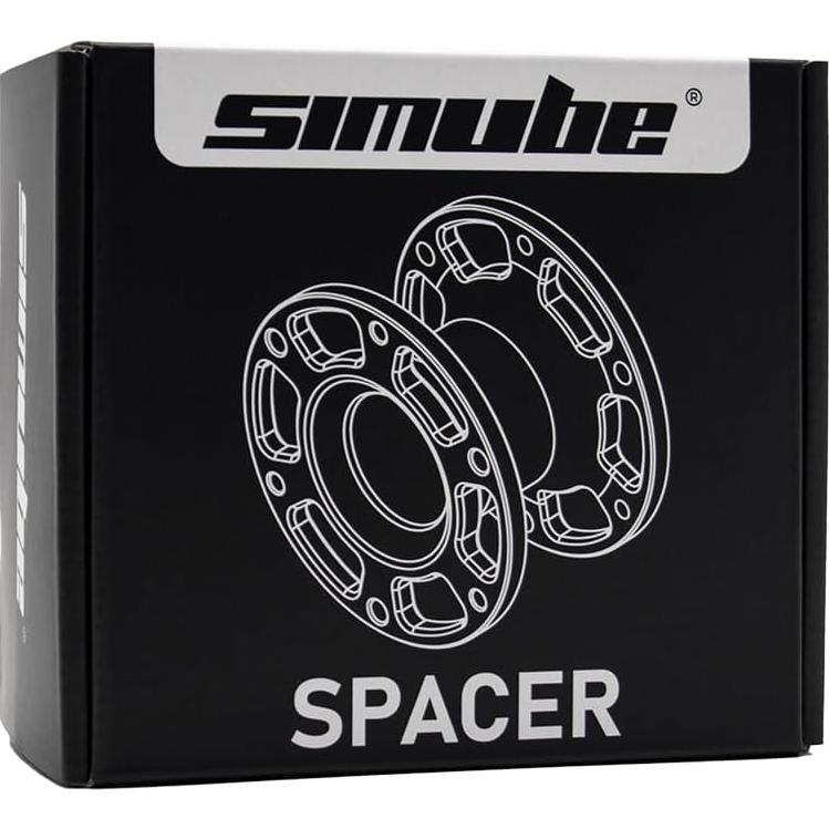 Espaciador de Volante Tanlenki 70 mm Aluminio CNC Anodizado