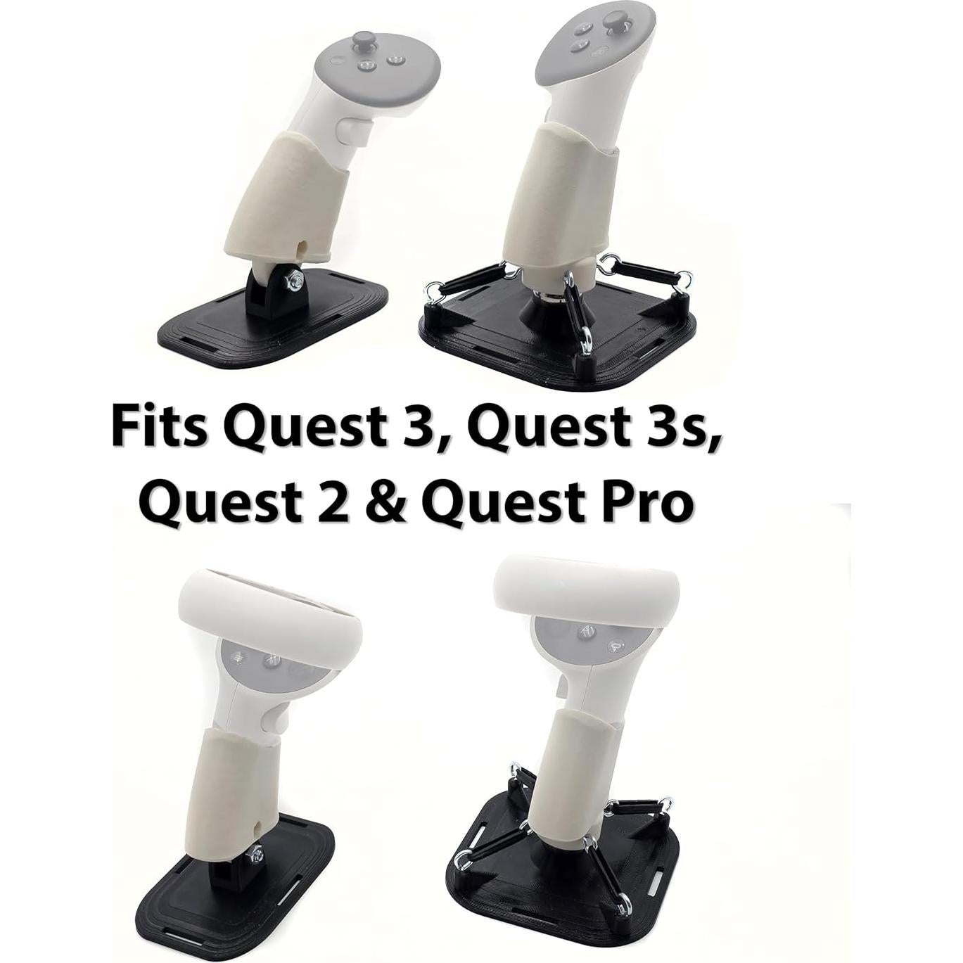 Sistema HOTAS Tyco Tech para VR Meta Quest 2/3/3s/Pro