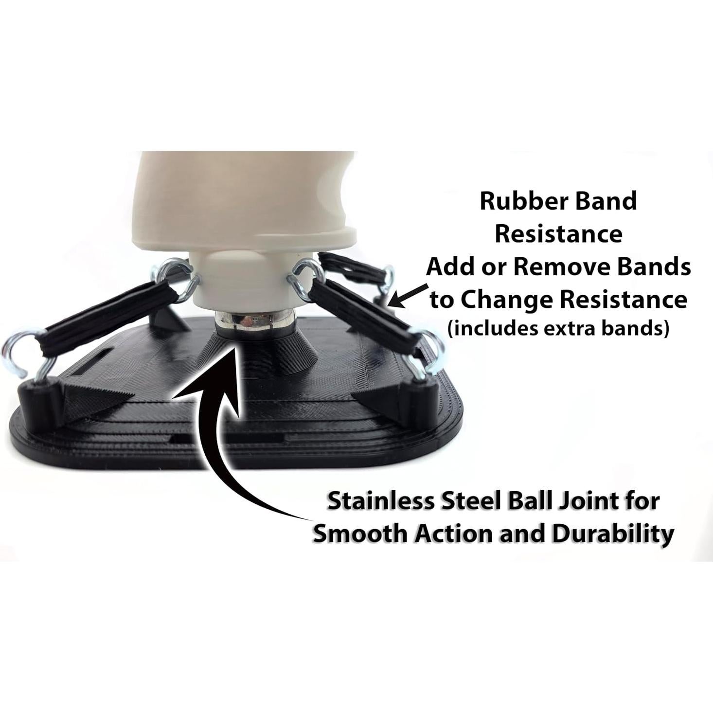 Sistema HOTAS Tyco Tech para VR Meta Quest 2/3/3s/Pro