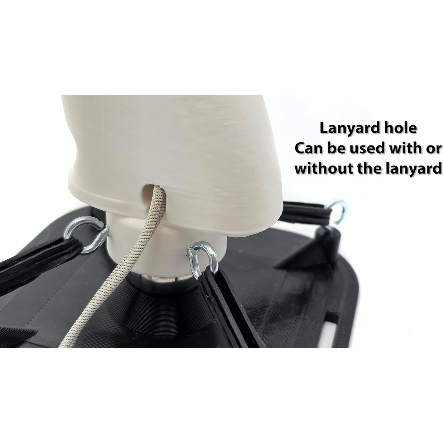 Sistema HOTAS Tyco Tech para VR Meta Quest 2/3/3s/Pro