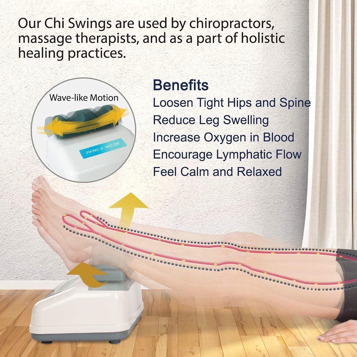 Máquina de Movimiento Daiwa Felicity - Ejercitador Aeróbico Pasivo