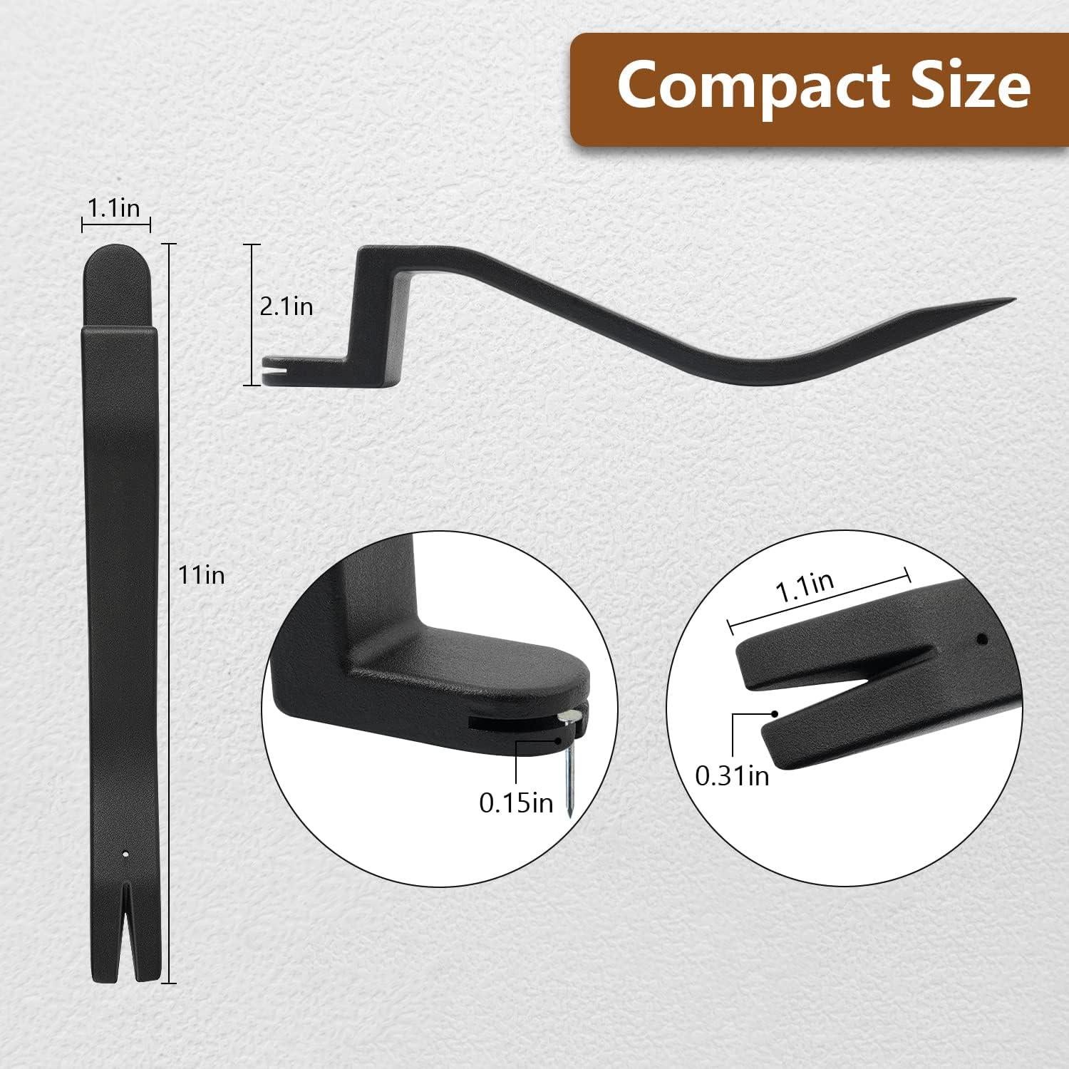 Extractor de Tejas SDSNTE de Acero 4140 para Techos