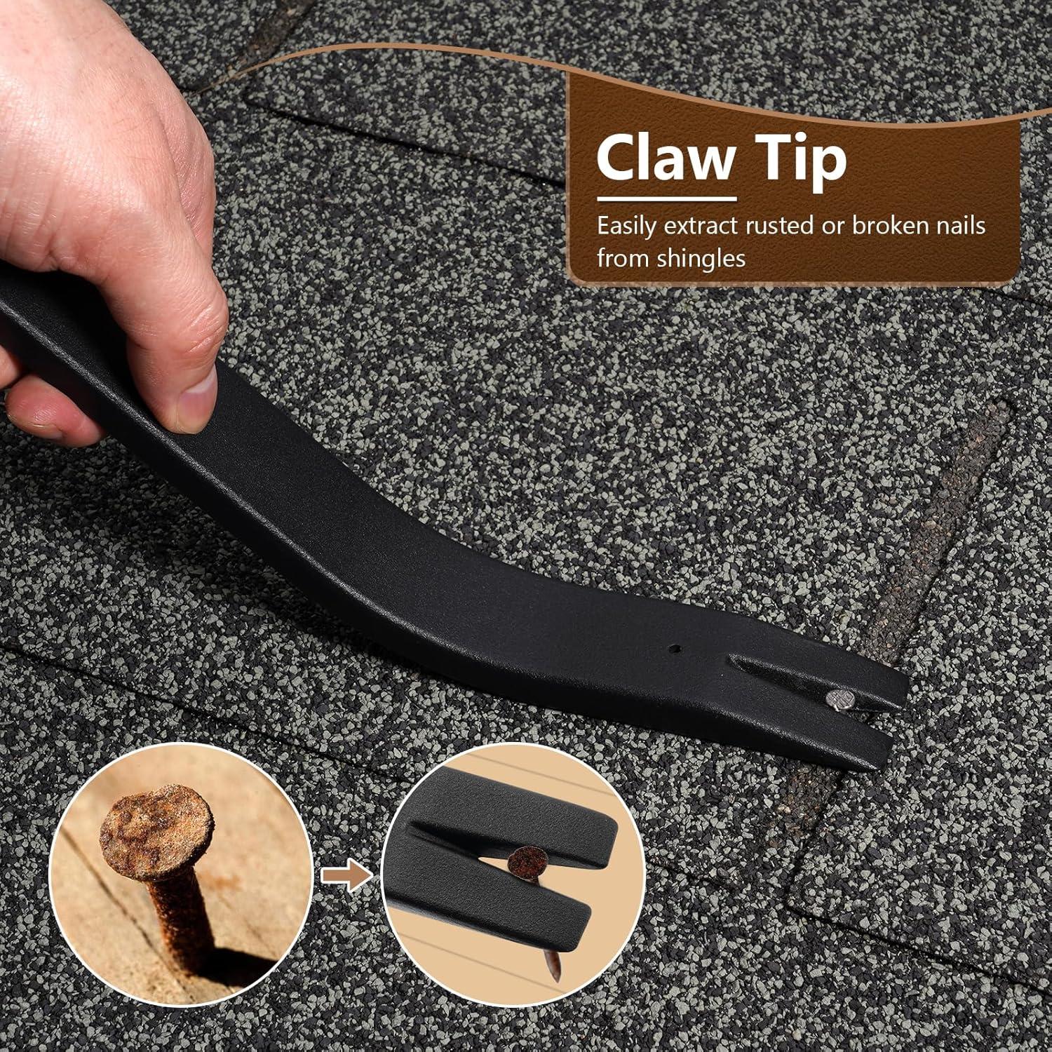 Extractor de Tejas SDSNTE de Acero 4140 para Techos