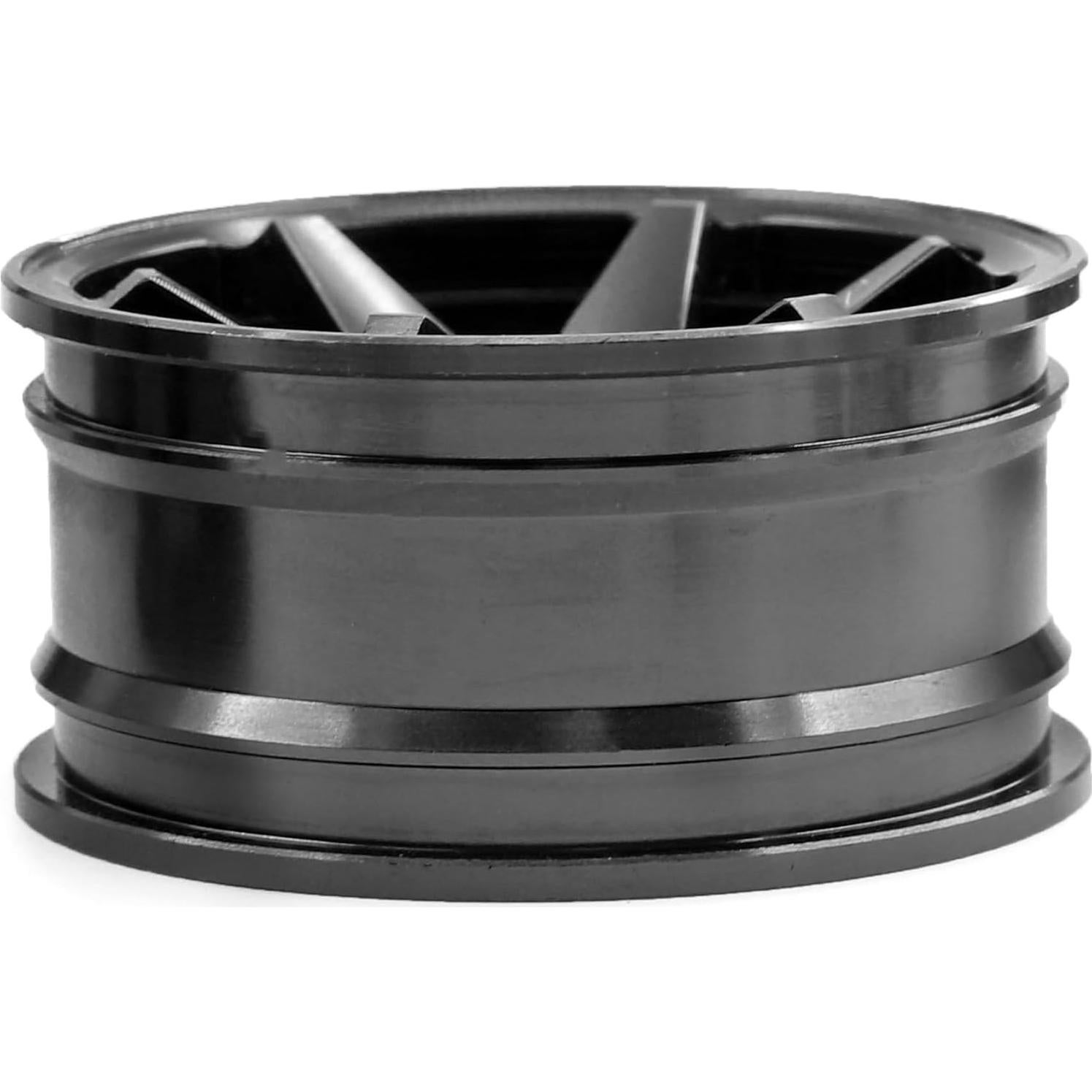 Ruedas Drift RC 1:10 REDSPIDER Aluminio 12mm Hex 4PCS Negro