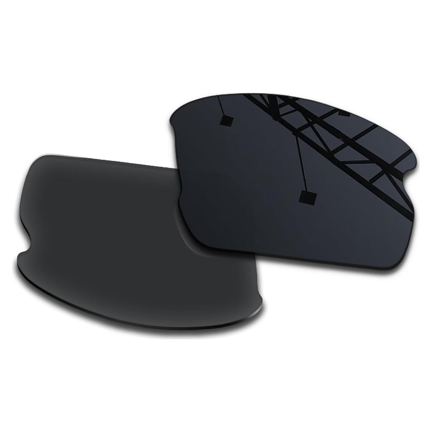 Lentes de Reemplazo Polarizados NxcGeta para Oakley Flak 2.0 XL