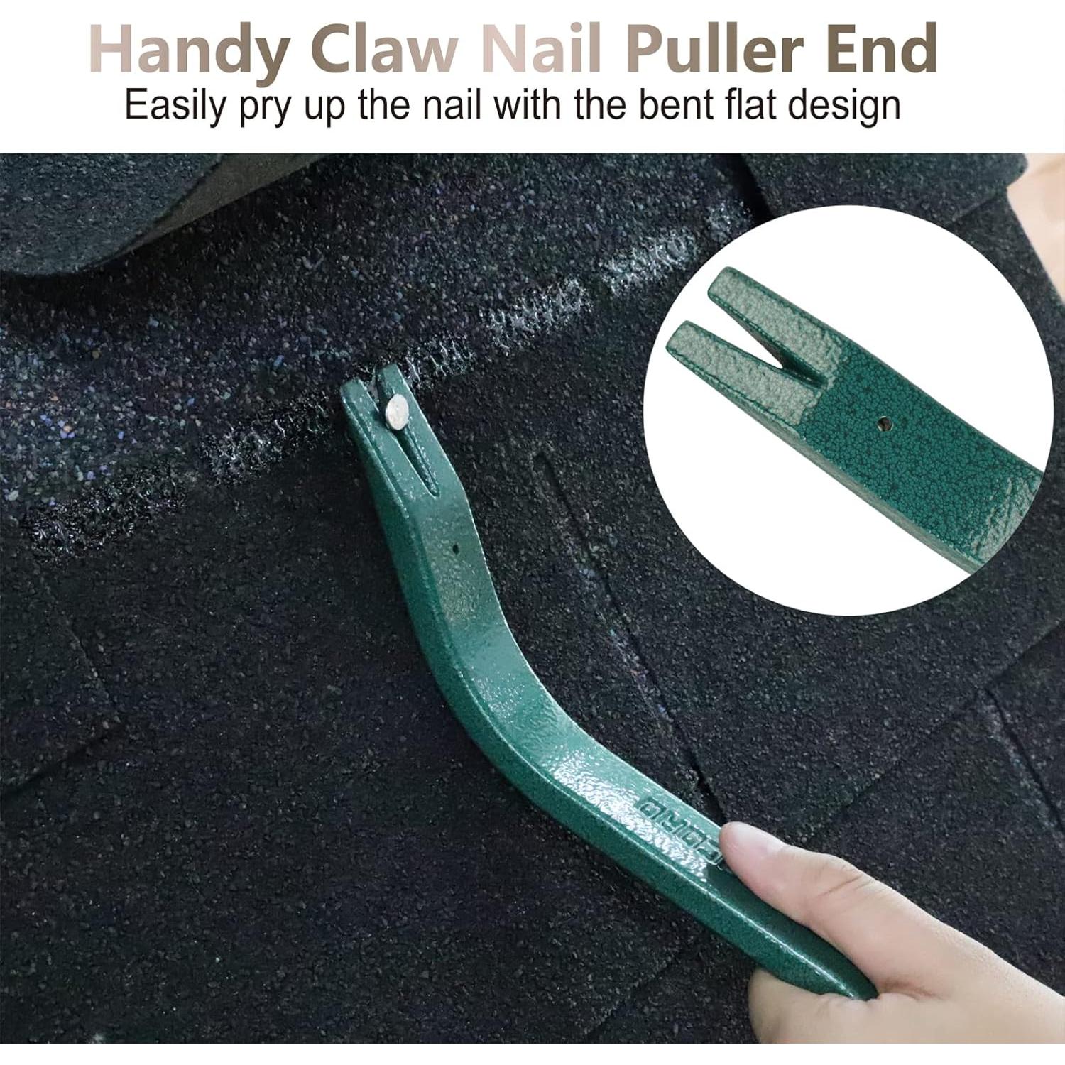 Removedor de Tejas POCORO RS501 - Herramienta 2 en 1