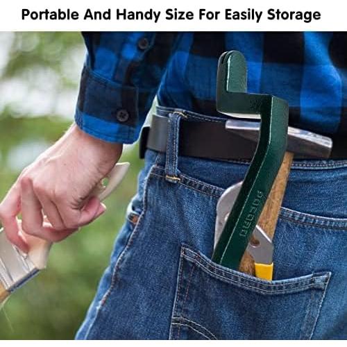 Removedor de Tejas POCORO RS501 - Herramienta 2 en 1