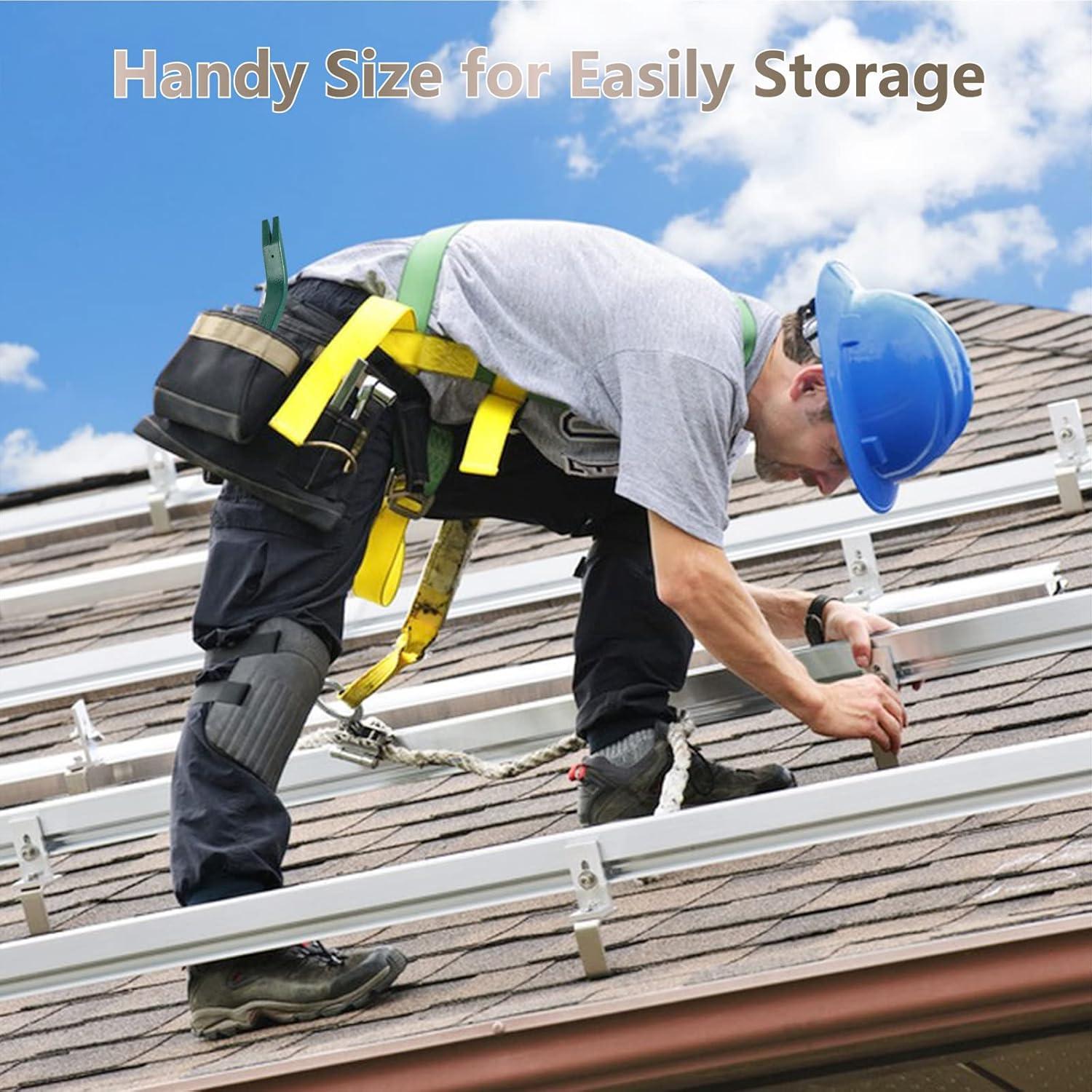 Removedor de Tejas POCORO RS501 - Herramienta 2 en 1