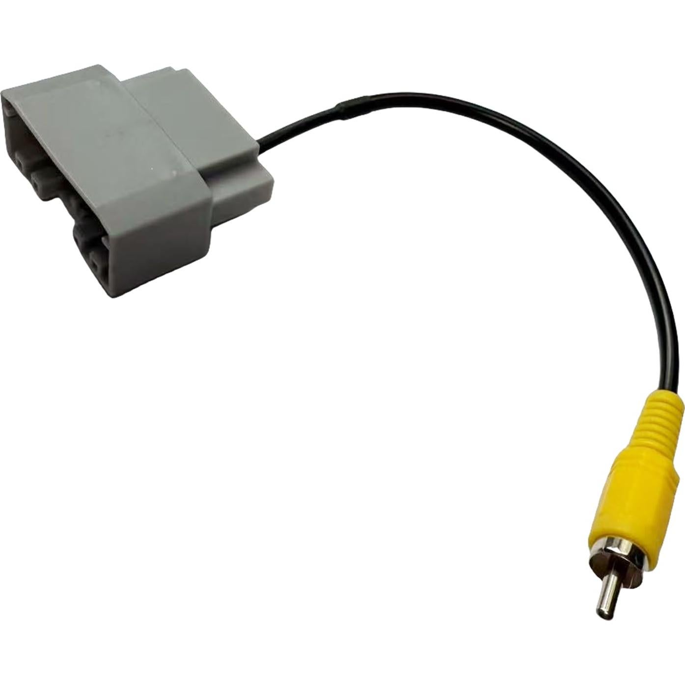 Adaptador de cámara de respaldo Klintotour para Chrysler/Dodge/Jeep