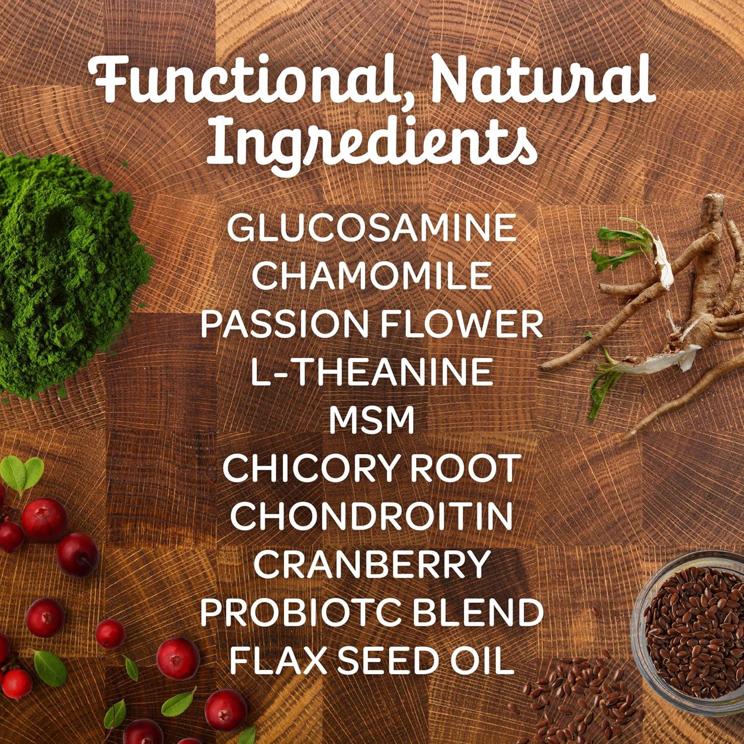 Masticables Suaves Wholesome Pride 9-en-1 para Perros - 178.6g