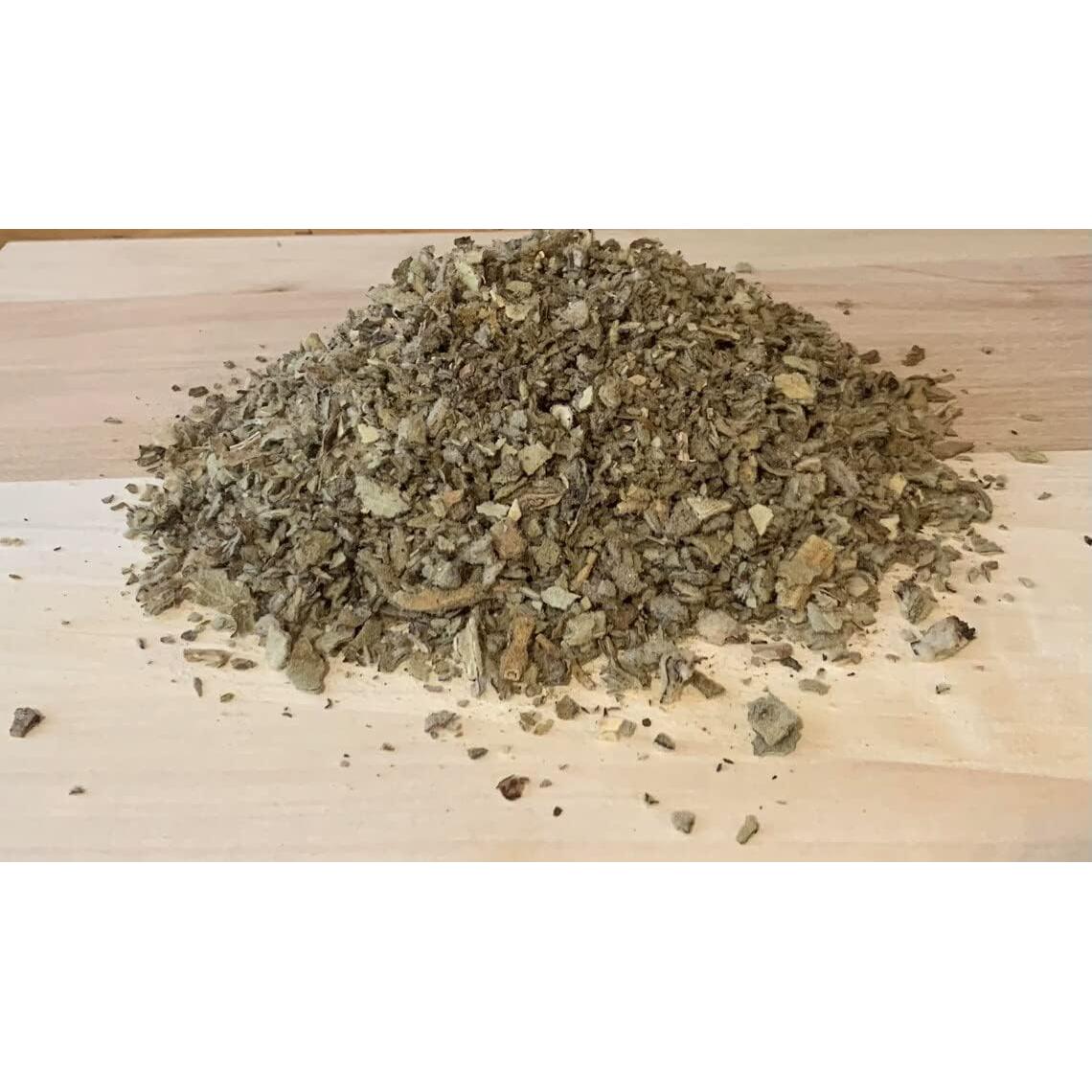 Té de Hoja de Mullein Undelio 56.7 g - Orgánico y Natural