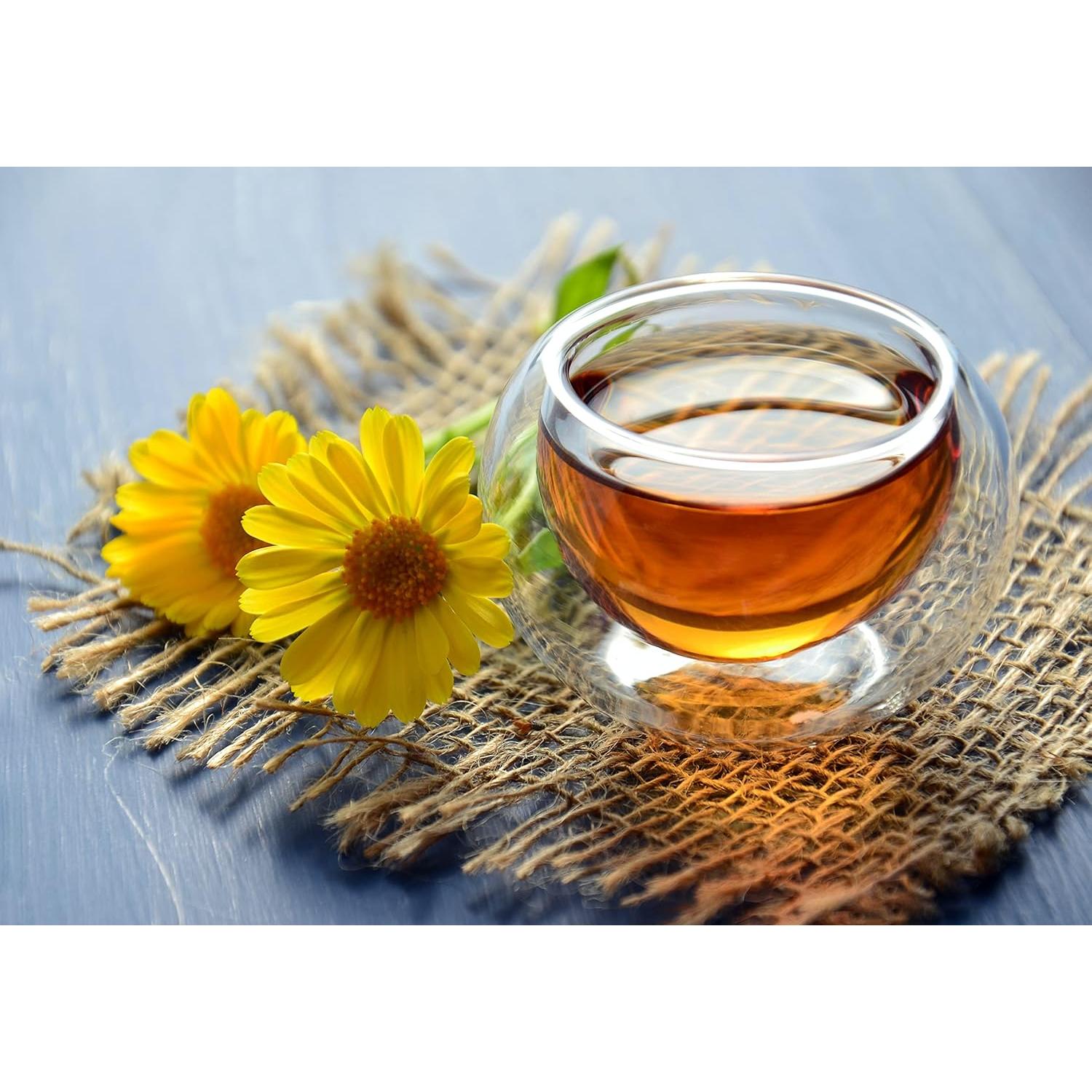 Té de Hoja de Mullein Undelio 56.7 g - Orgánico y Natural