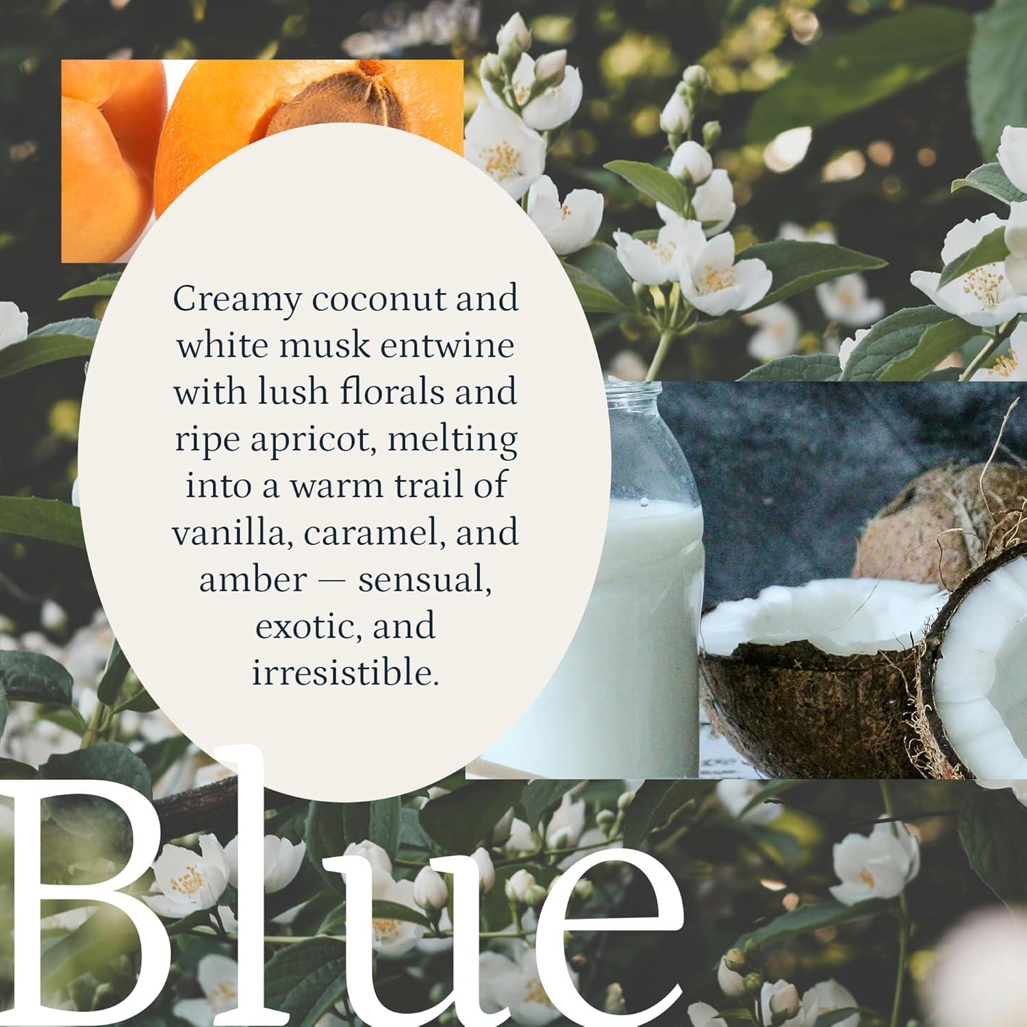 Aceite Esencial PuroSentido Aroma Azul 10 ml - Albaricoque, Coco, Vainilla