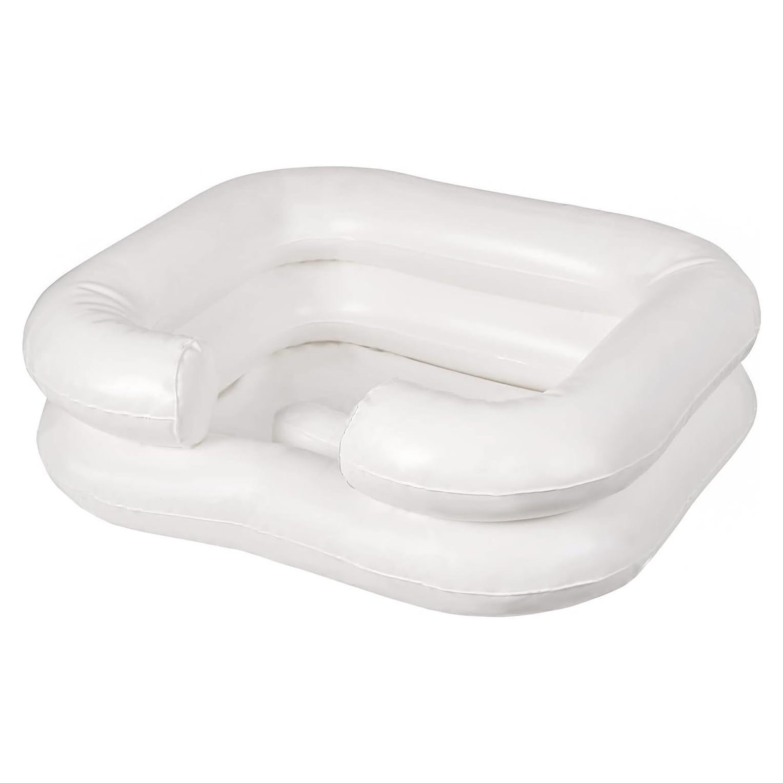 Cuenca de Champú Inflable DMI 61x51x20 cm para Cama