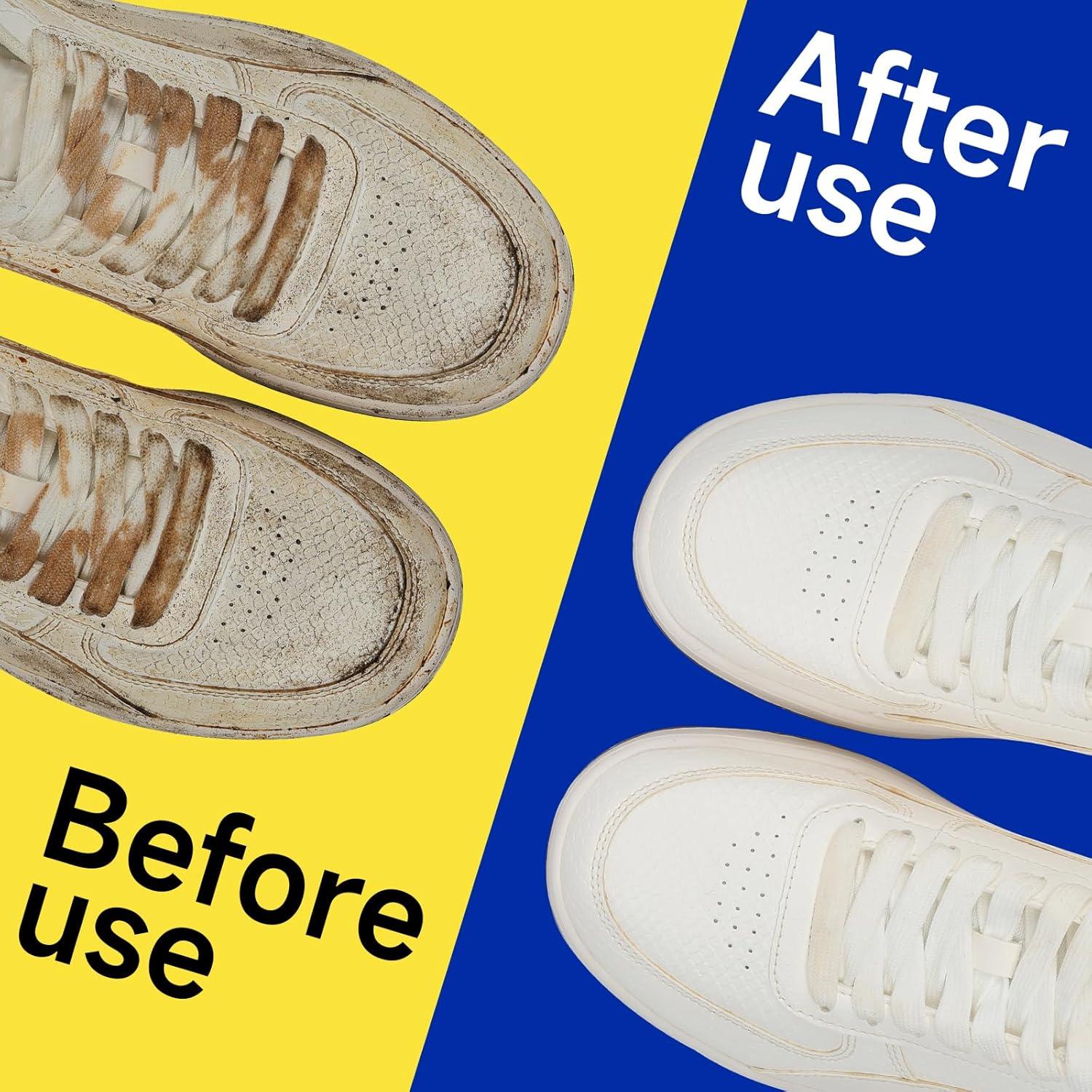 Bolsa de Lavado de Zapatos VOULLY 2 Unidades Gris 39x19 cm