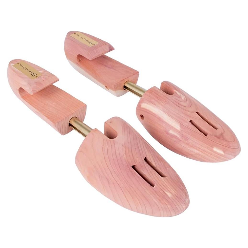 Árboles para Zapatos de Cedro FootFitter Hombre 6-7.5