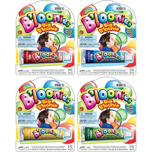 Globo XXL B'loonies JA-RU 1 Tubo Colores Surtidos