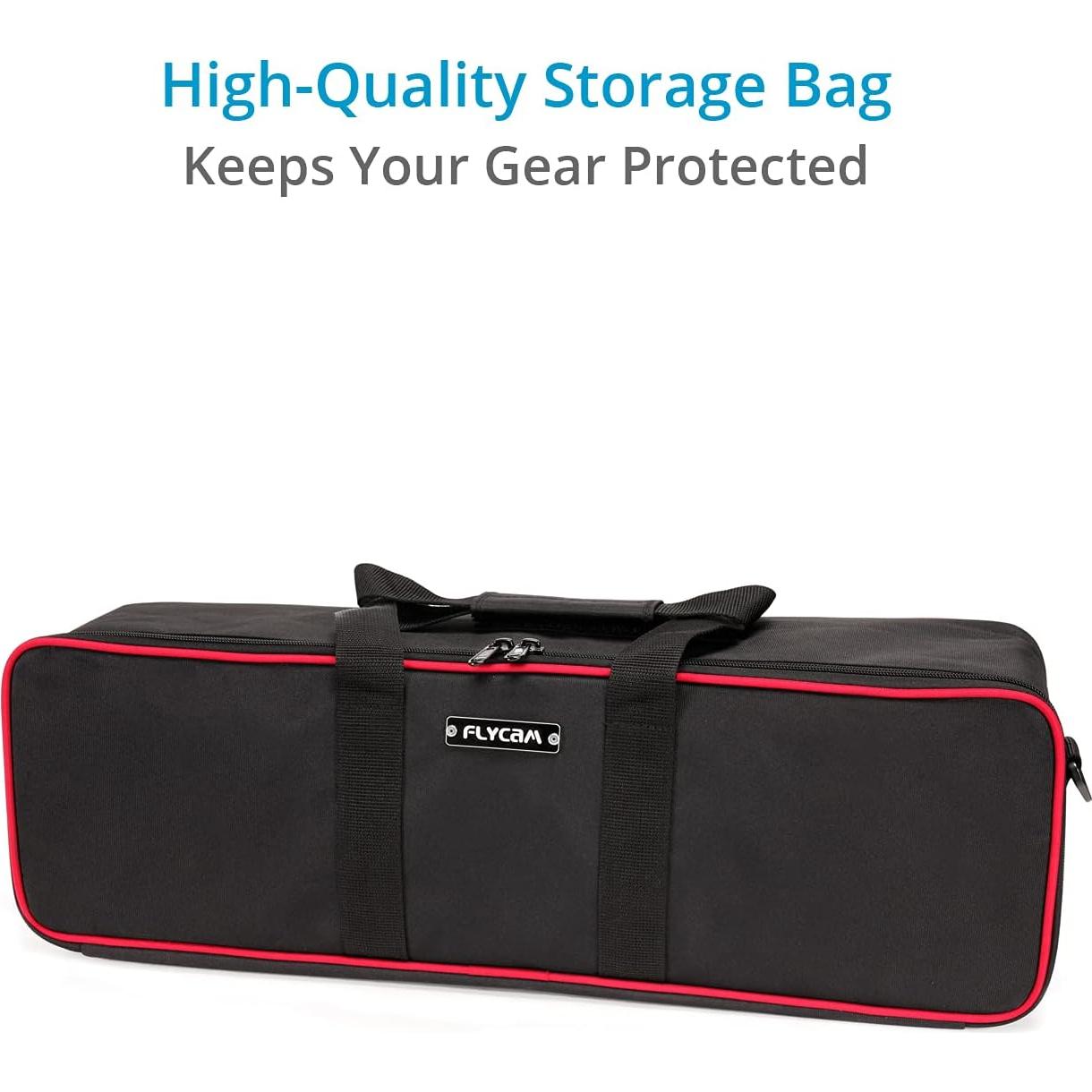 Estabilizador de cámara FLYCAM Redking FLCM-RK hasta 7 kg