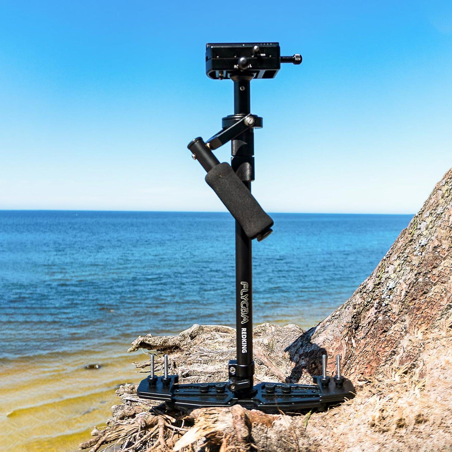 Estabilizador de cámara FLYCAM Redking FLCM-RK hasta 7 kg