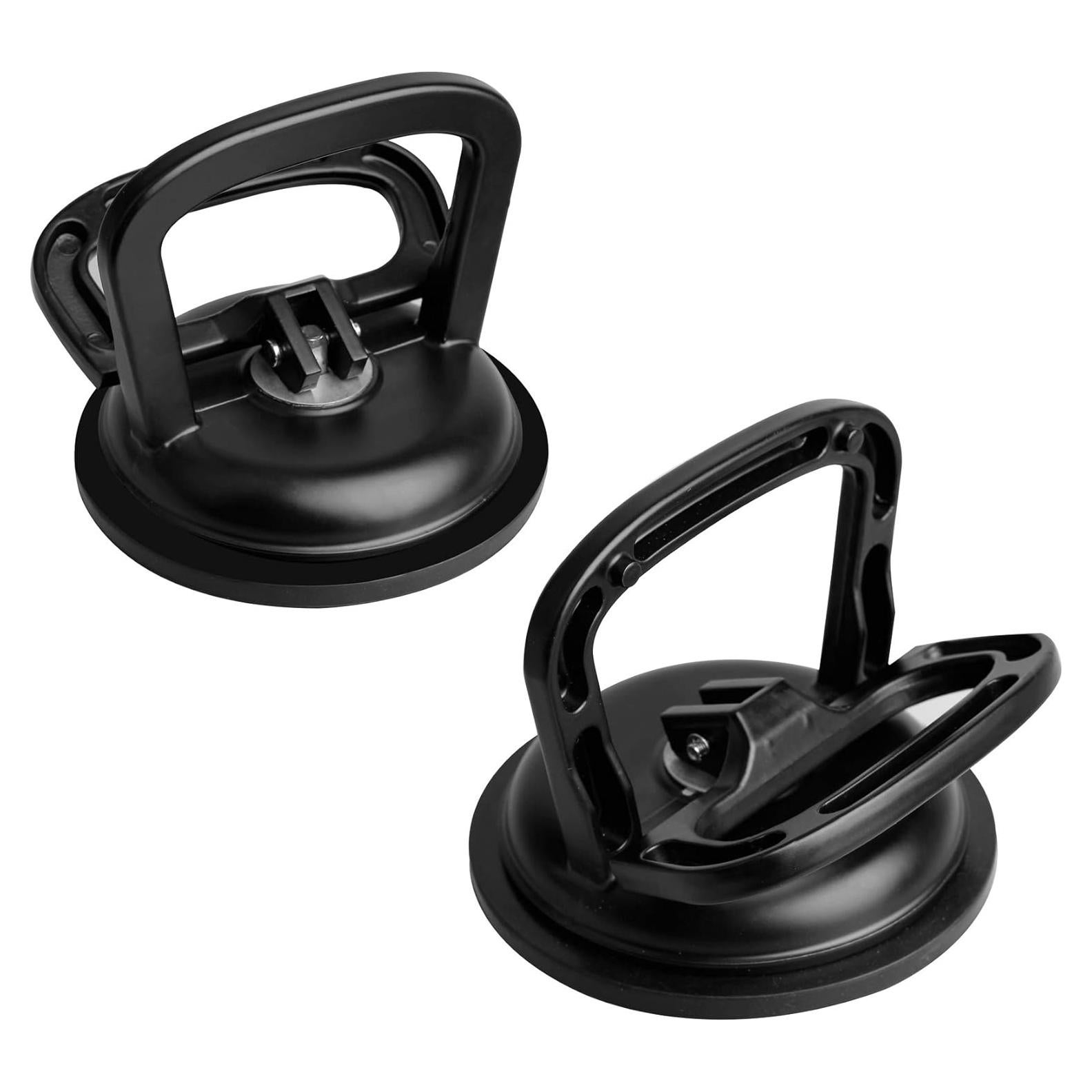 Ventosa de vidrio FCHO BDZ-02 con mango de aluminio 12.45 cm