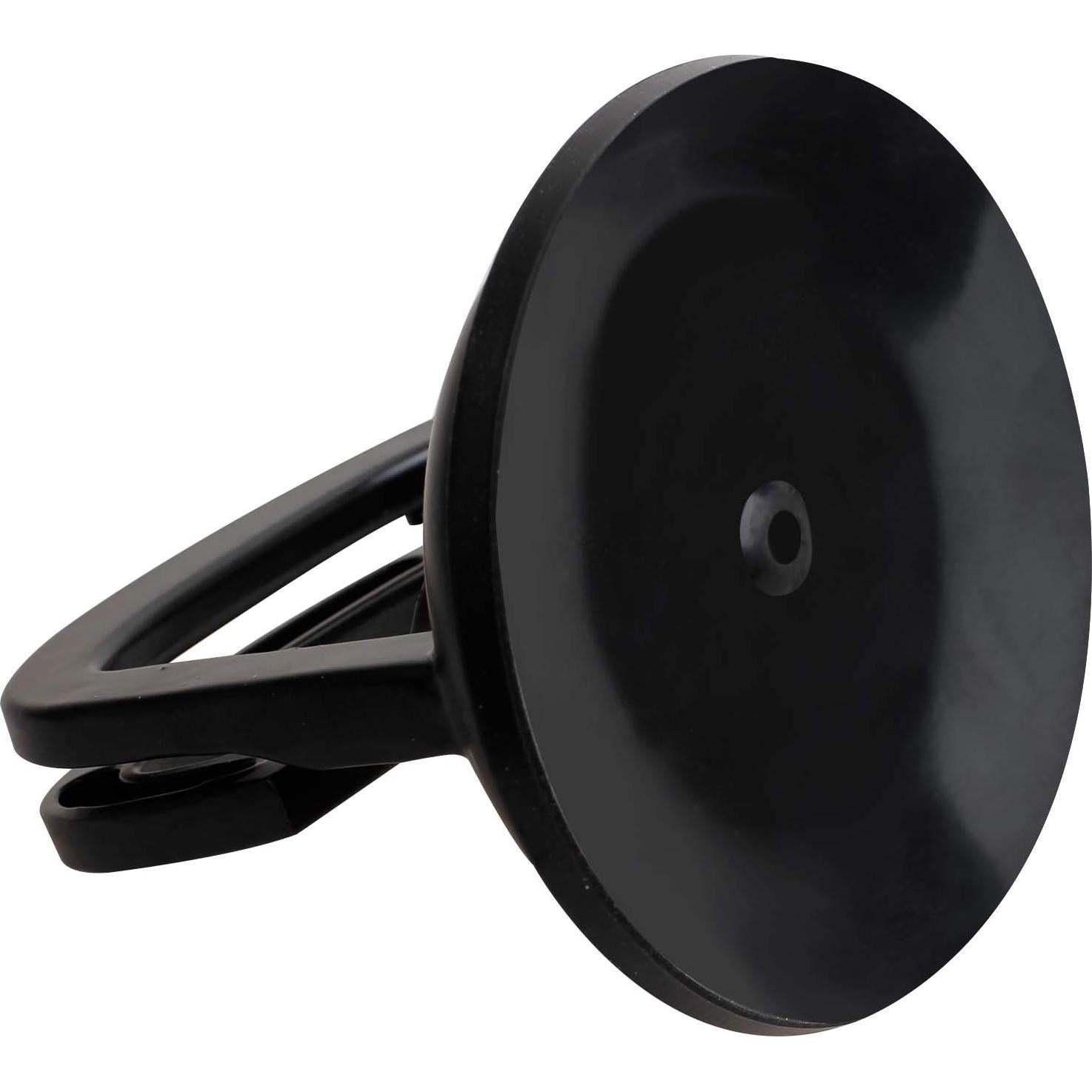 Ventosa de vidrio FCHO BDZ-02 con mango de aluminio 12.45 cm