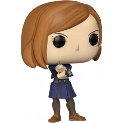 Funko Pop Jujutsu Kaisen Nobara Kugisaki Figura Coleccionable