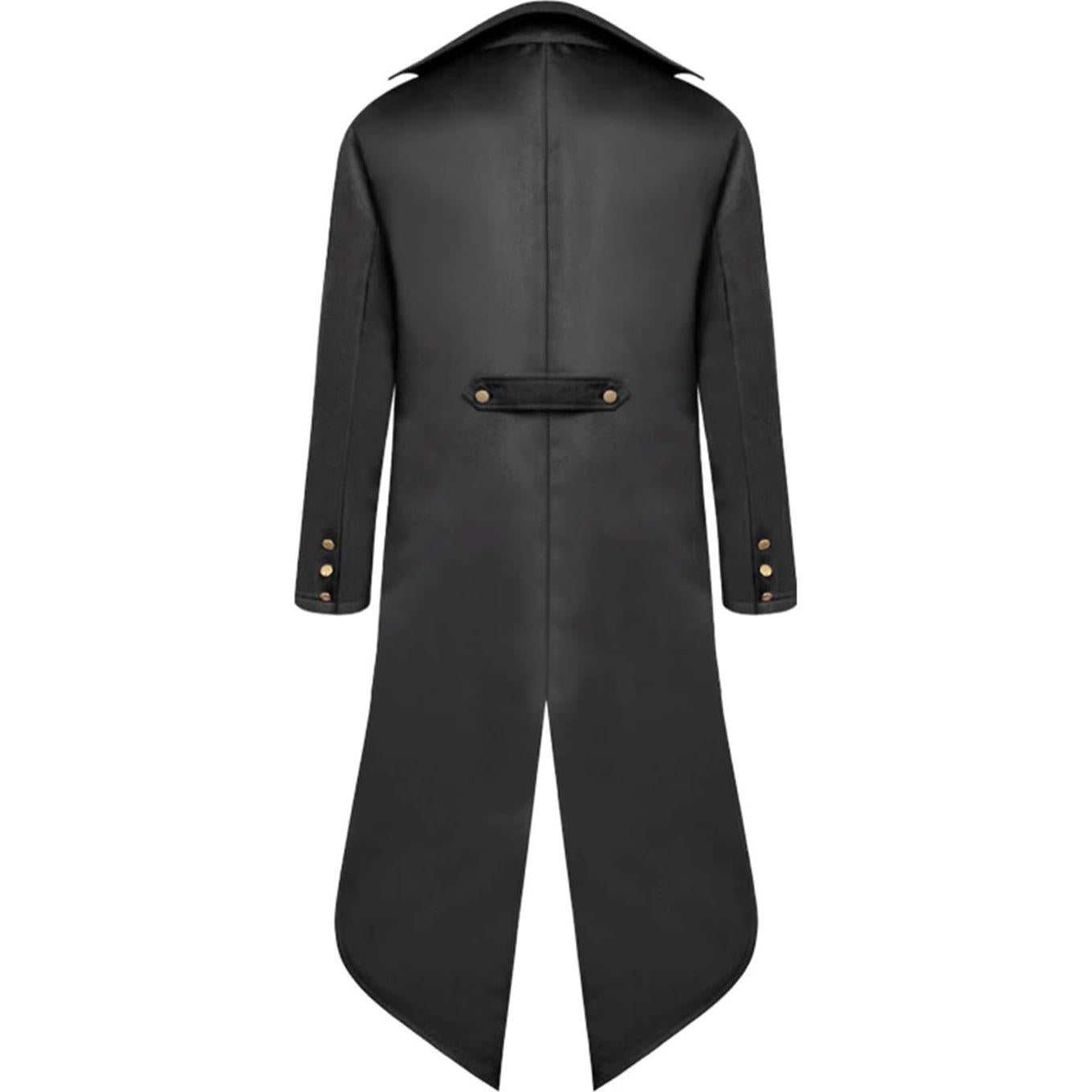 Chaqueta medieval para niños Steampunk - Disfraz Halloween